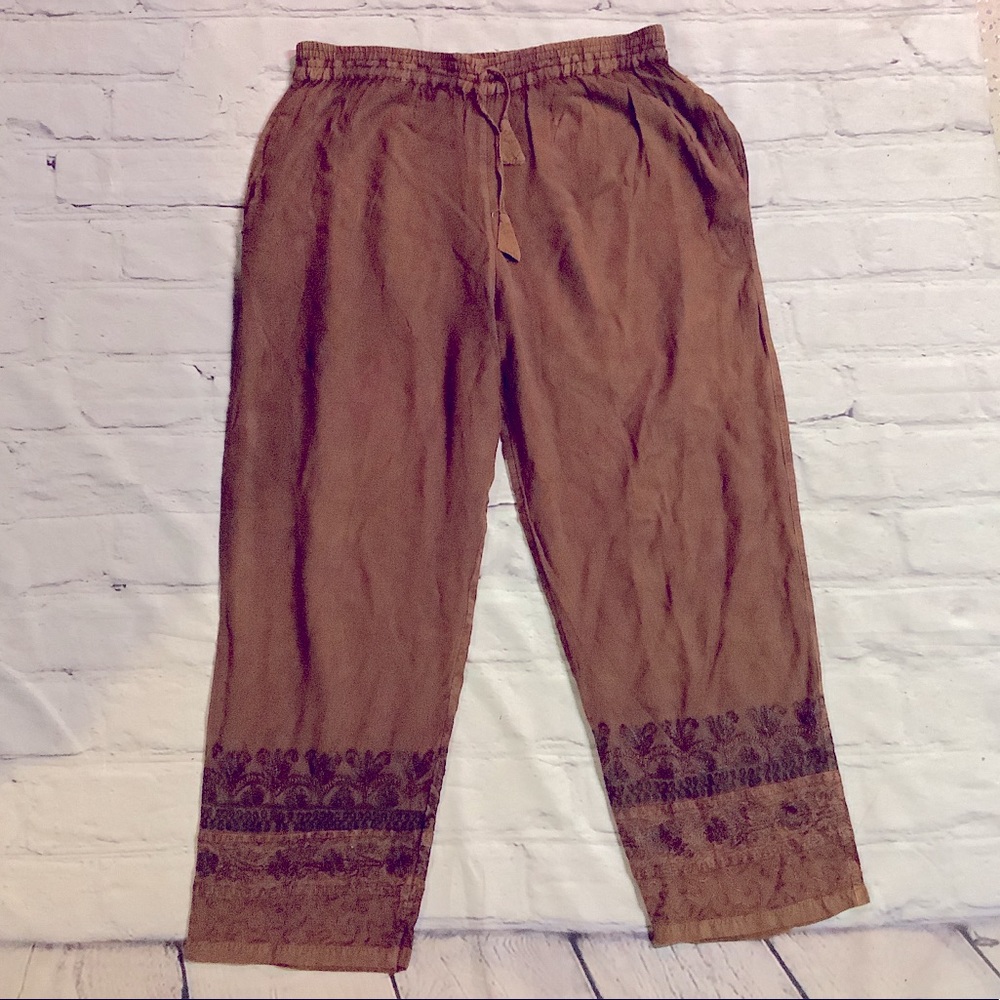 No tag pants.  Size large,